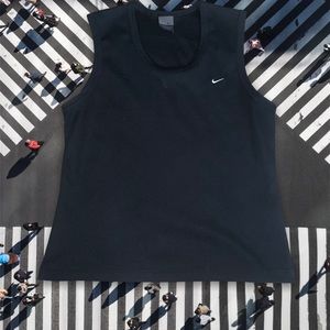 vintage nike tank top